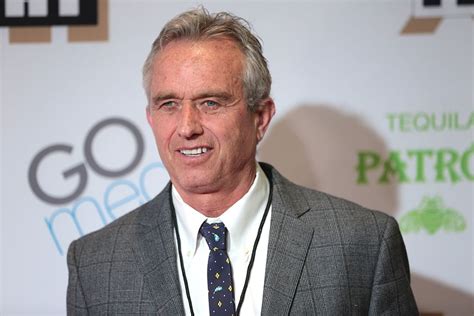 robert kennedy jr party affiliation
